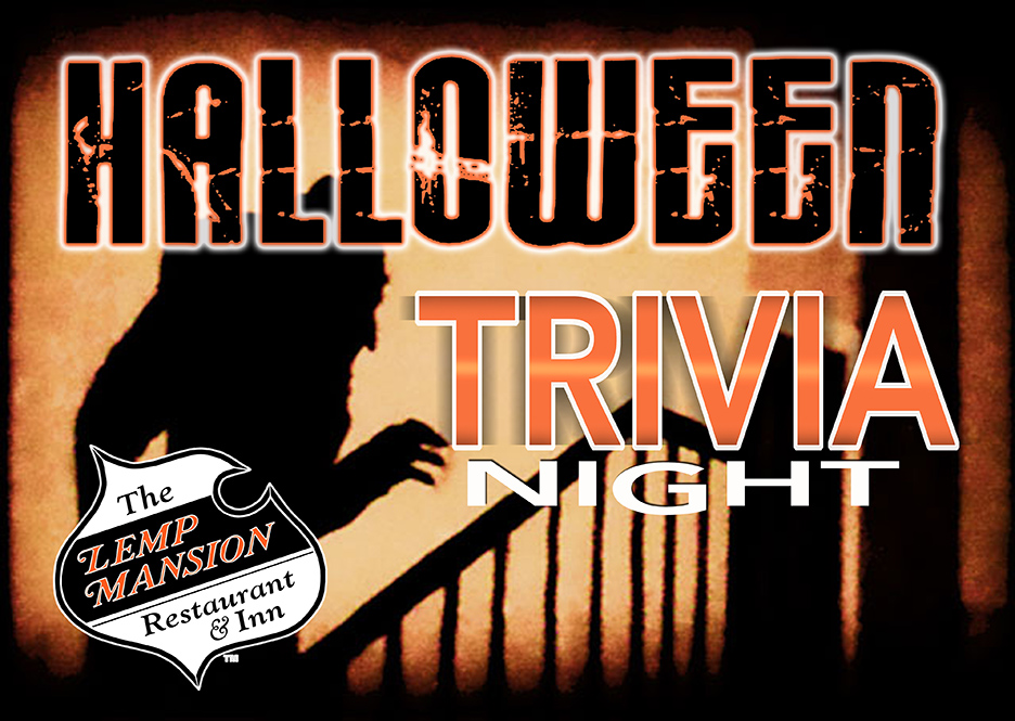 Trivia Night at Lemp Mansion