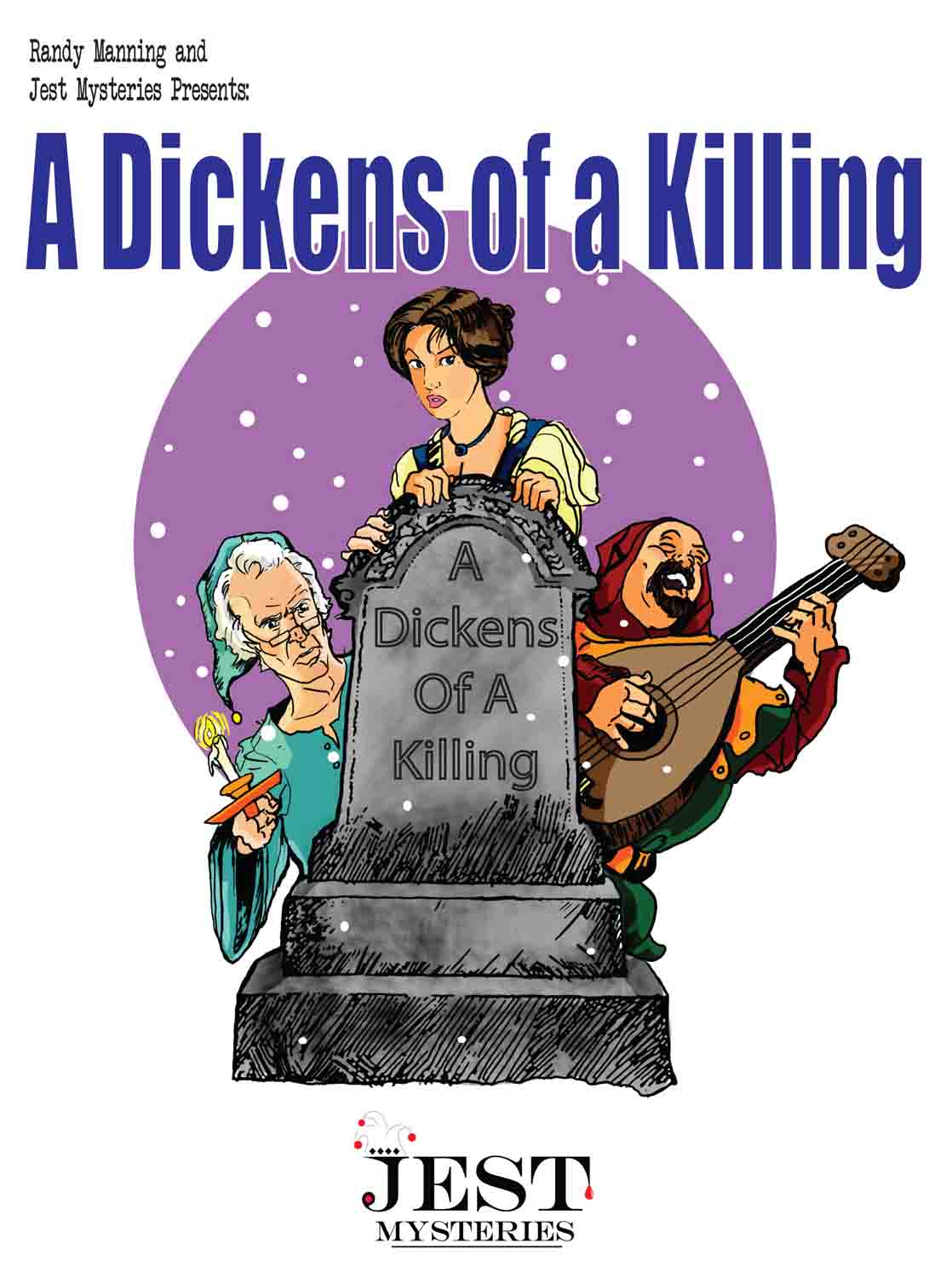 Lemp Mansion show, A Dickens of a Killing, Nov 4th, 2022 – Jan 7th, 2023
