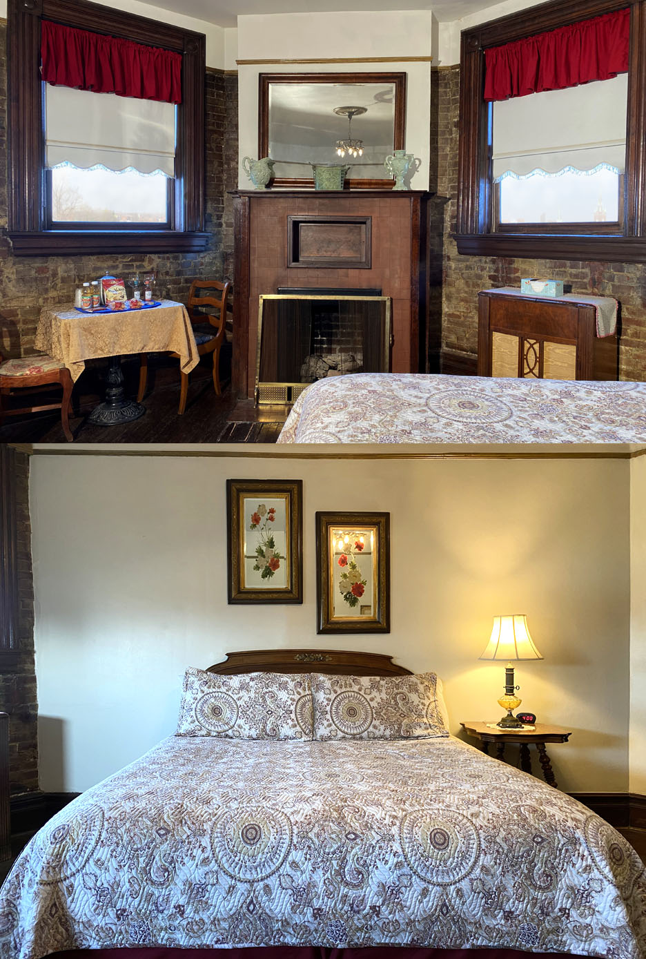 lemp mansion, The Elsa Lemp Suite