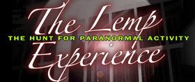 The Lemp Experience paranormal hunt 