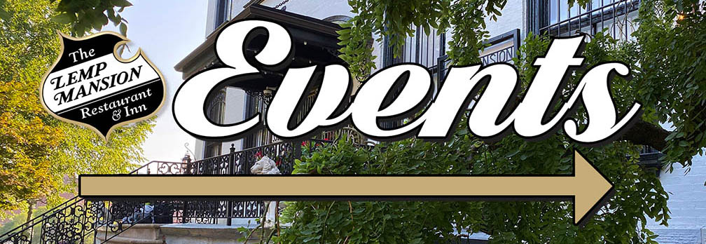 Lemp Mansion Events