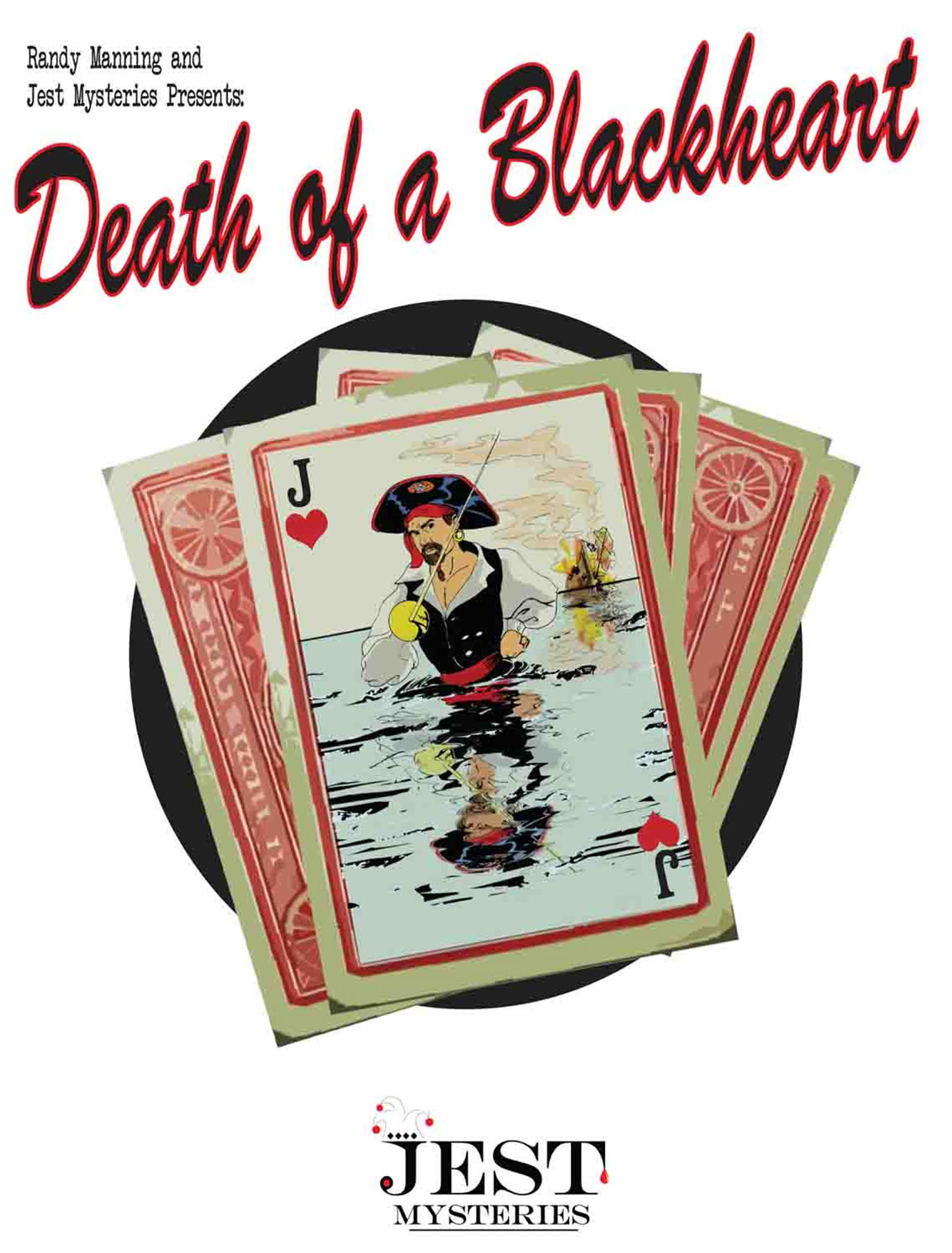 Lemp Mansion show, Death of a Blackheart