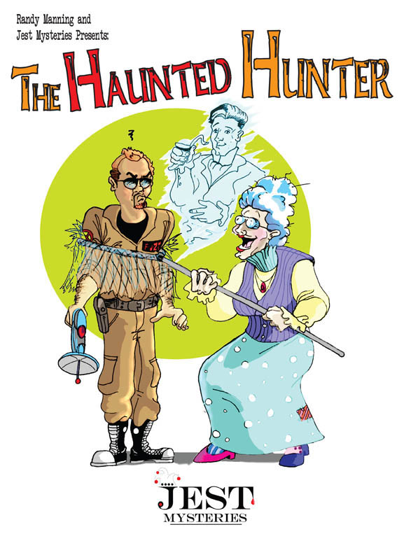Lemp Mansion show, The Haunted Hunter, Aug 30th - Nov 2nd 2024