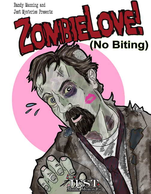 Lemp Mansion show, Zombie Love, Sep 1st-Nov 4th