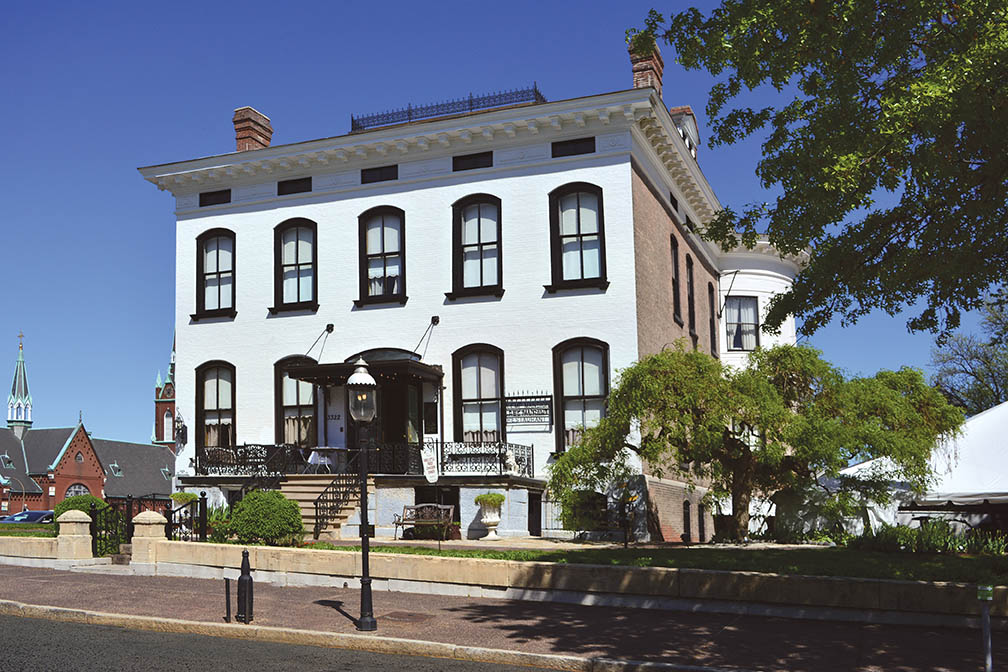 Lemp Mansion