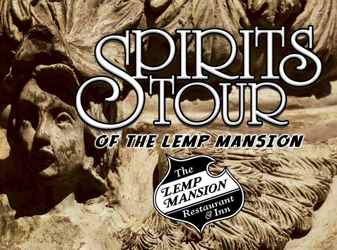 Lemp Mansion Spirits Tour