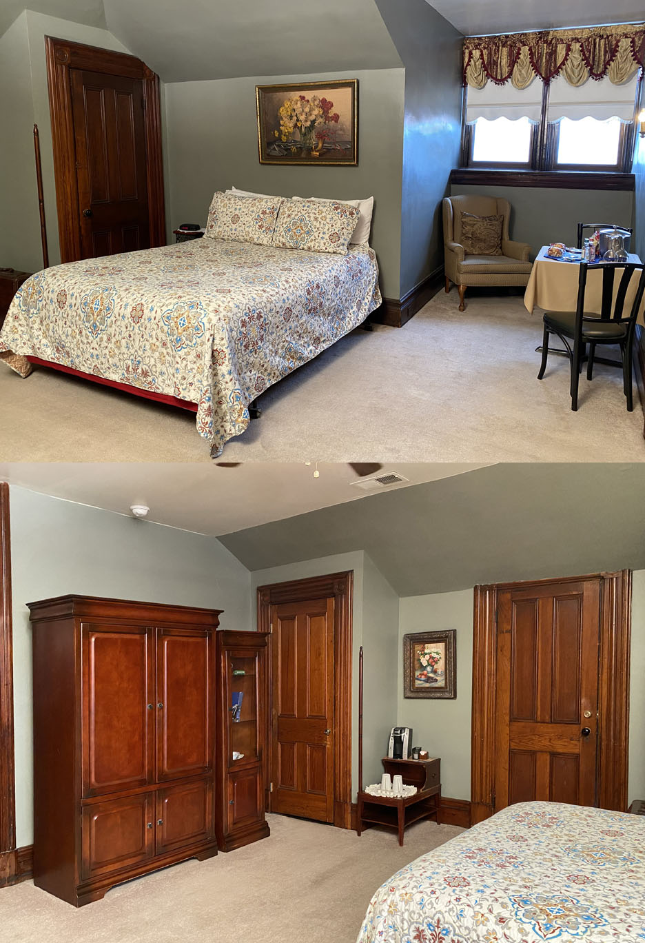 lemp mansion, The Frederick and Louis Lemp Suite