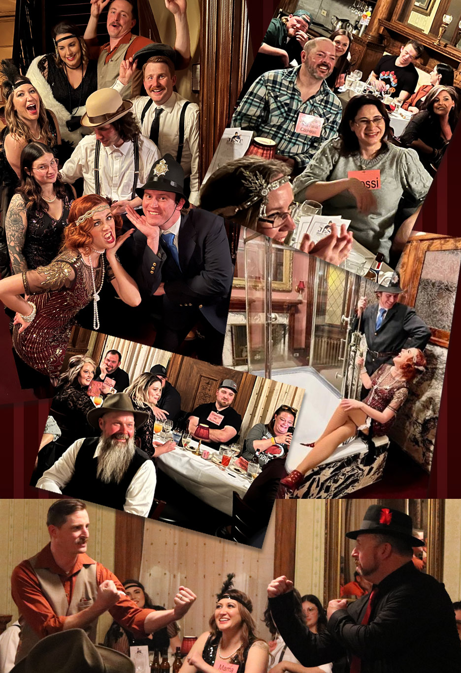 All Girl Celebrity Murder Mystery Party Game For Halloween