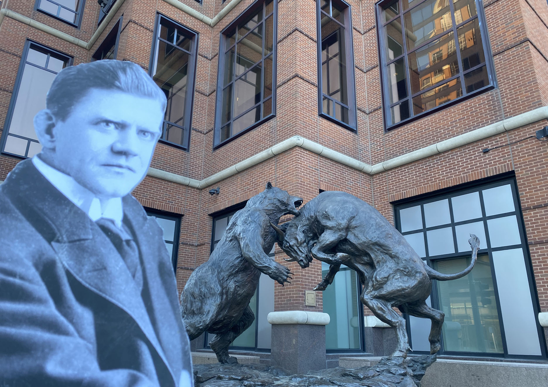 Where's Billy photo contest the Lemp Mansion